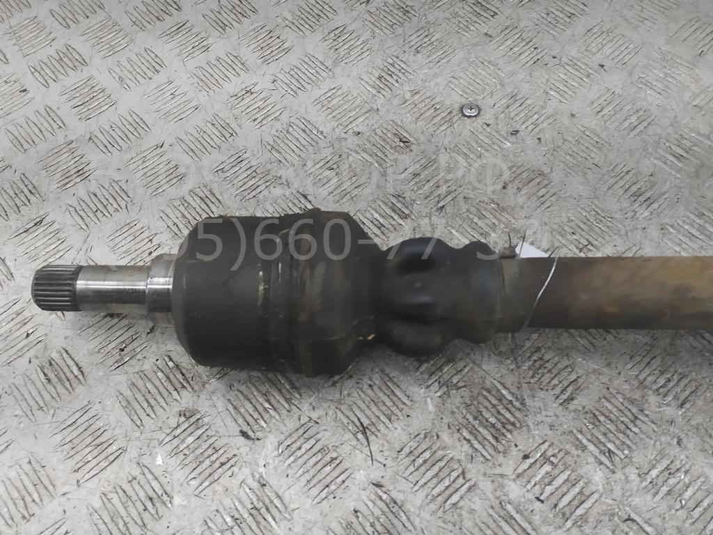 Полуось передняя левая