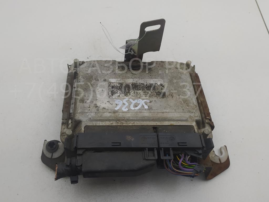 Блок управления двигателем