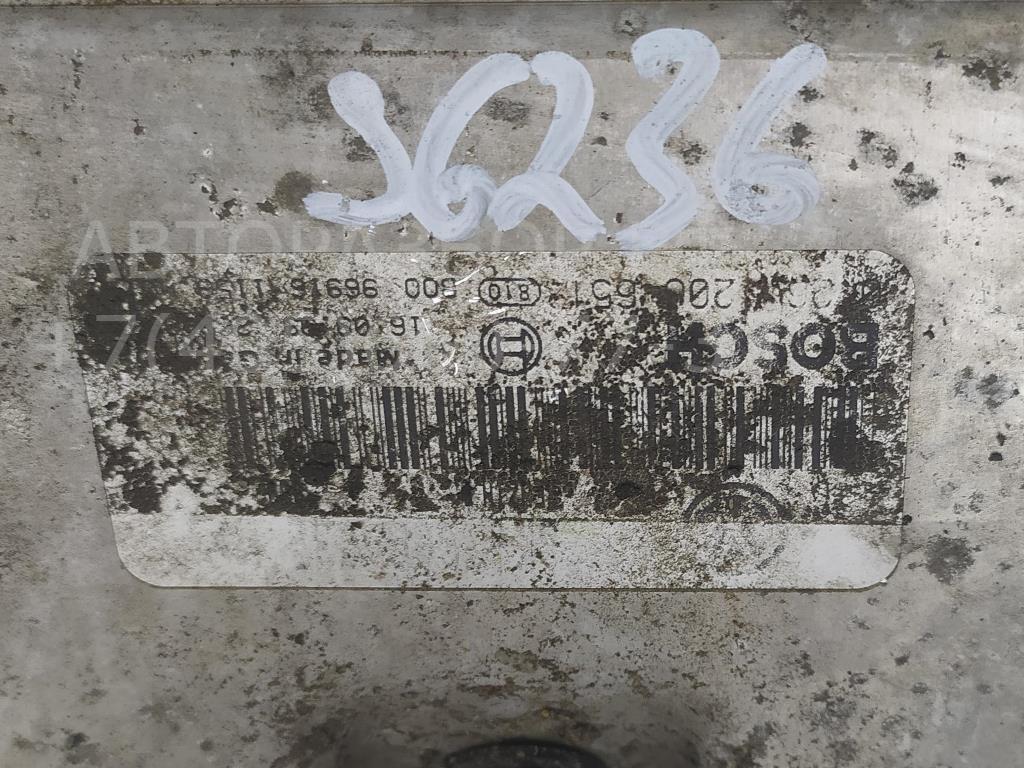 Блок управления двигателем