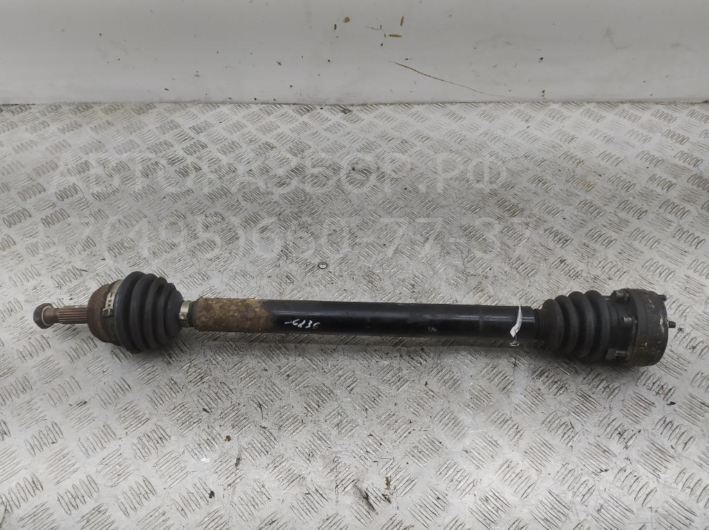 Полуось передняя правая