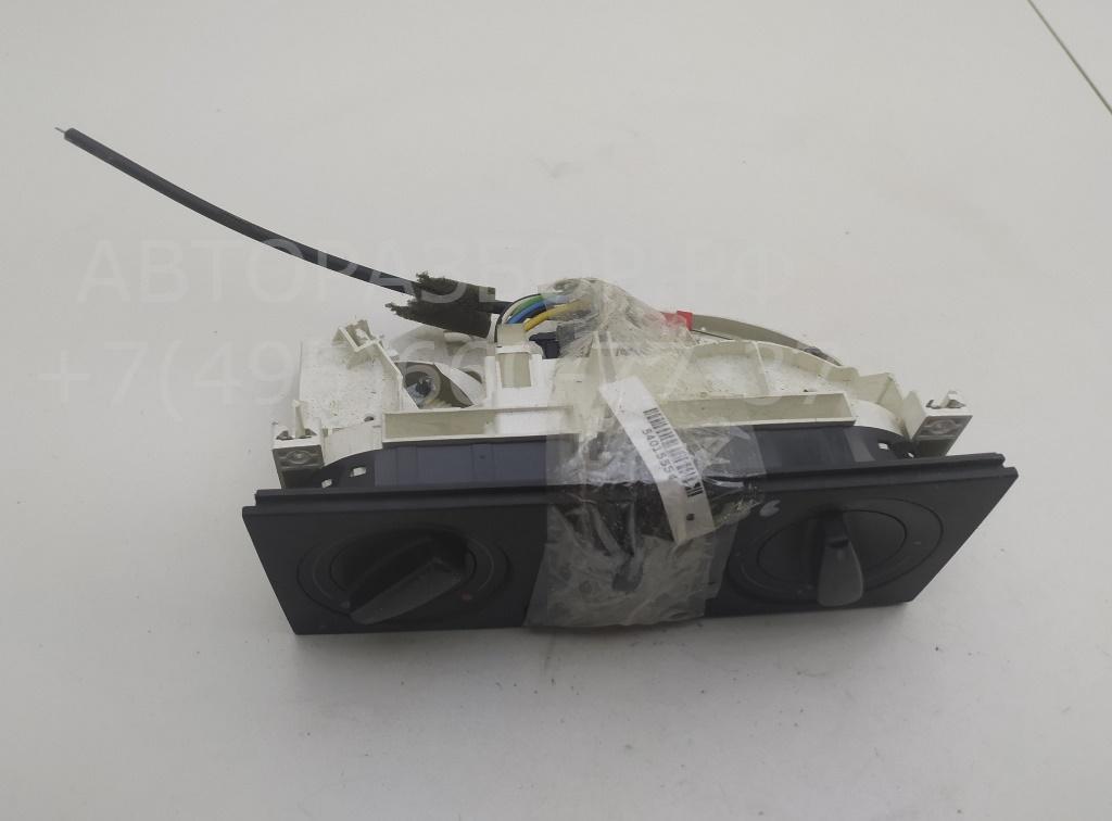 Переключатель отопителя