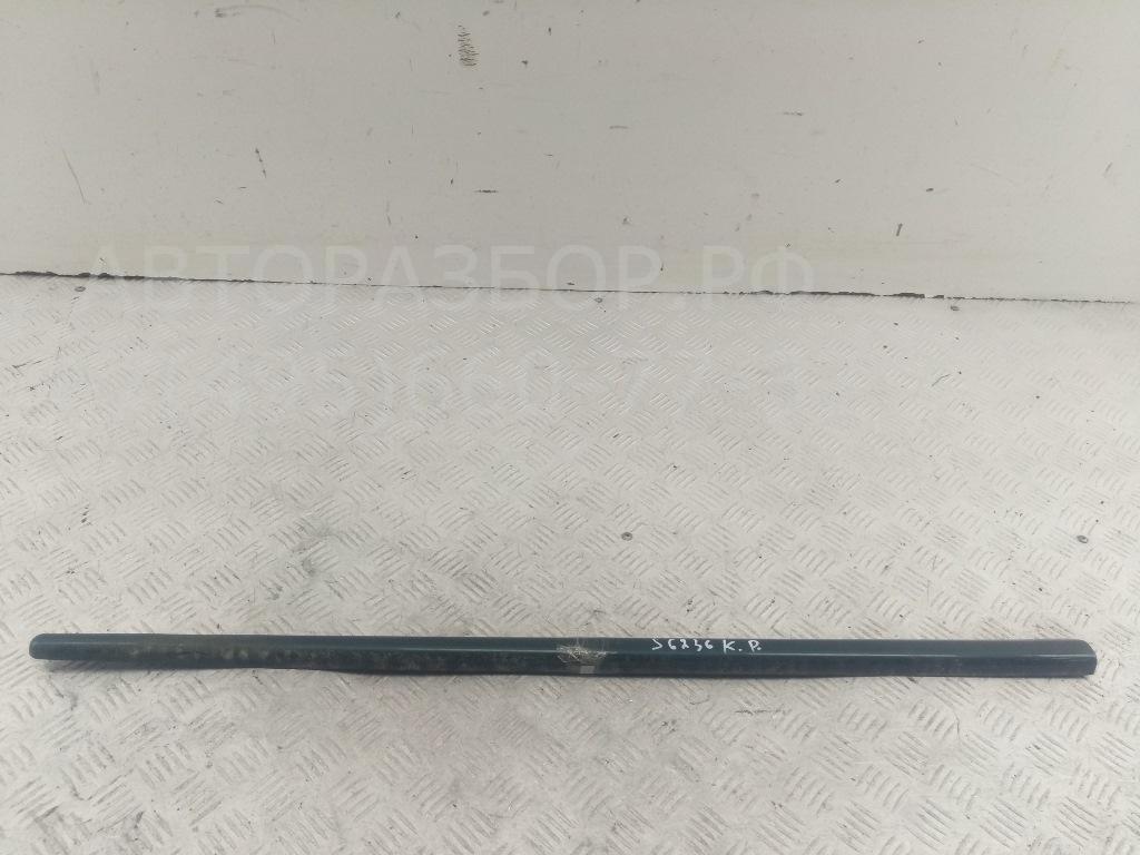 Молдинг двери передней левой