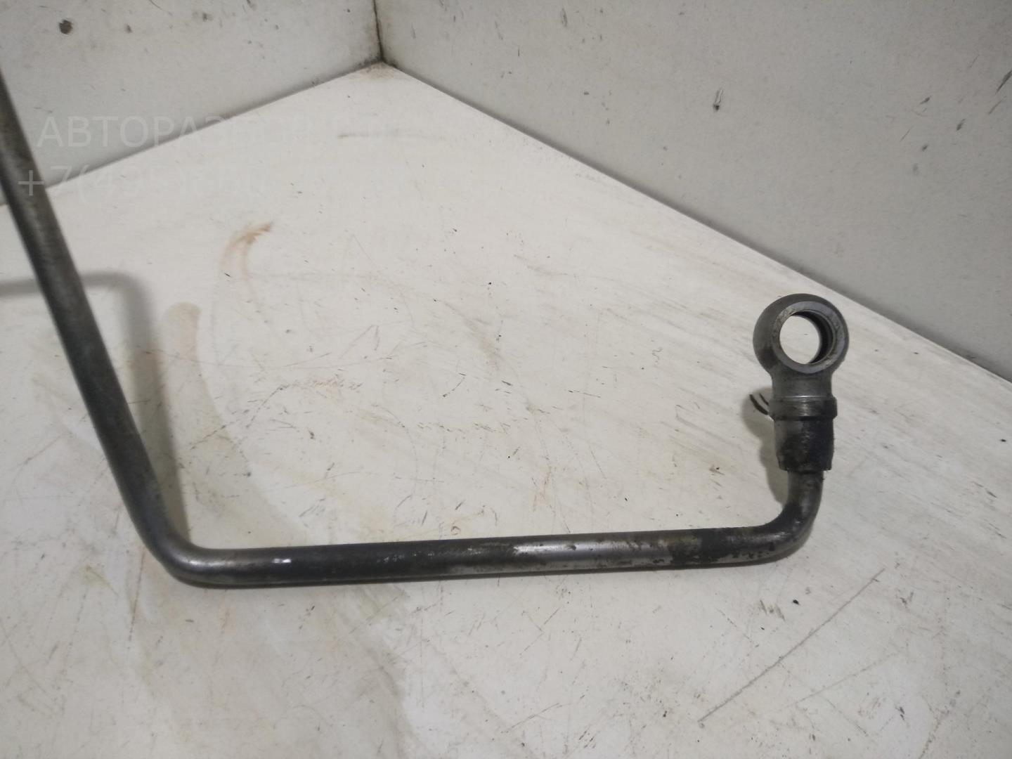 Трубка масляная для C2 (JM) 2003-2009