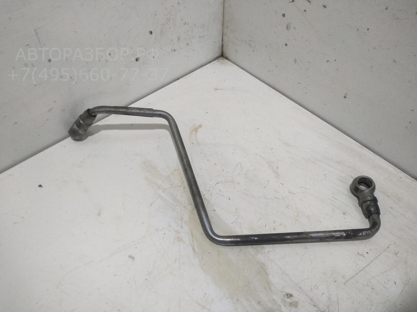 Трубка масляная