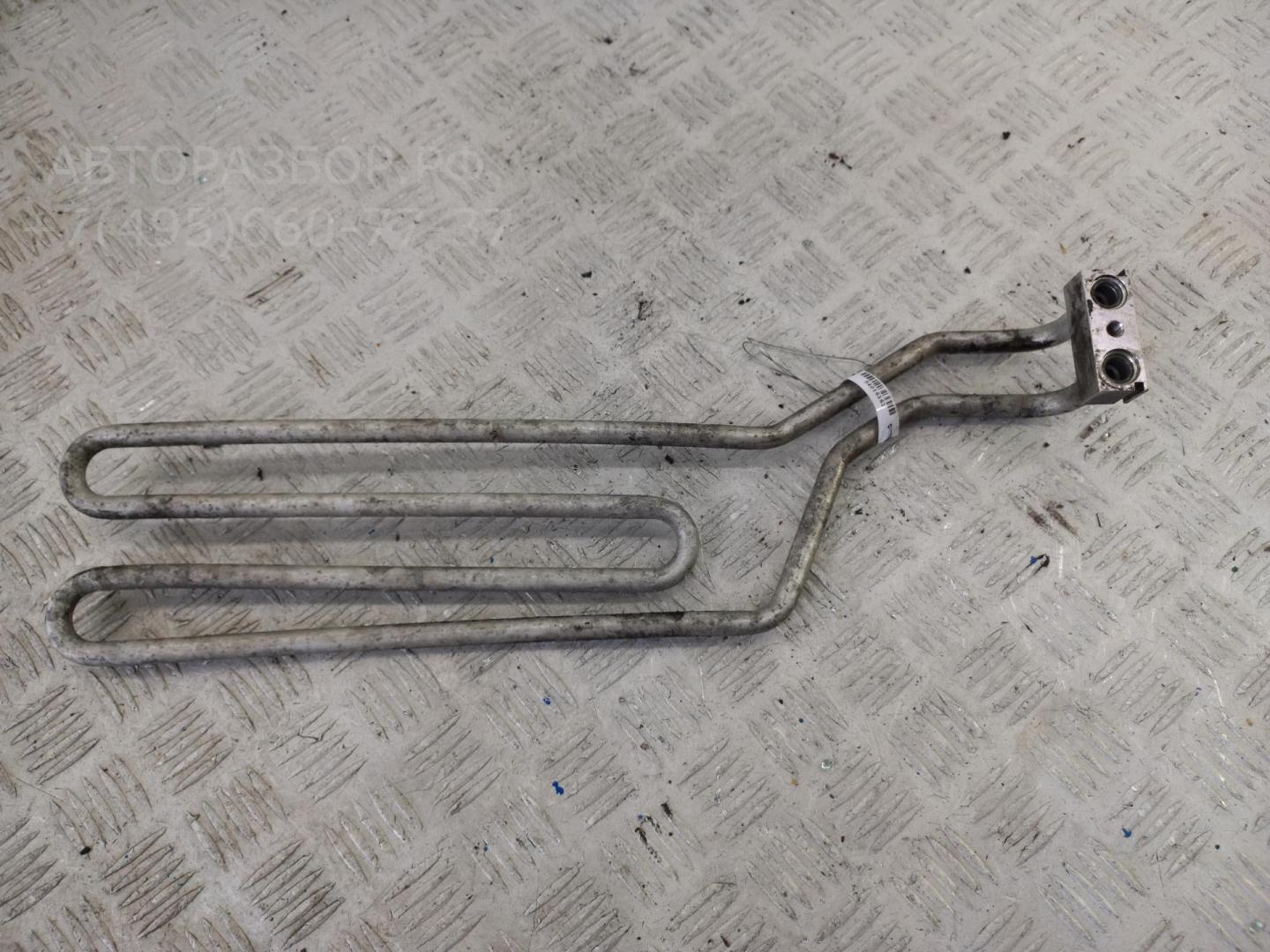 Радиатор ГУР