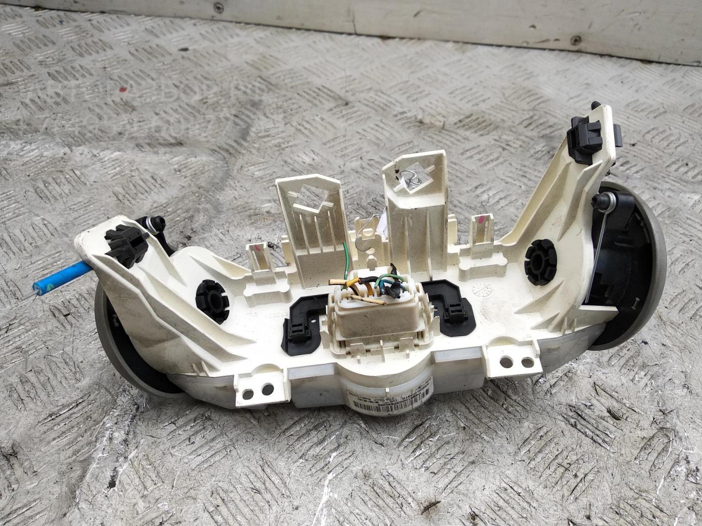 Переключатель отопителя