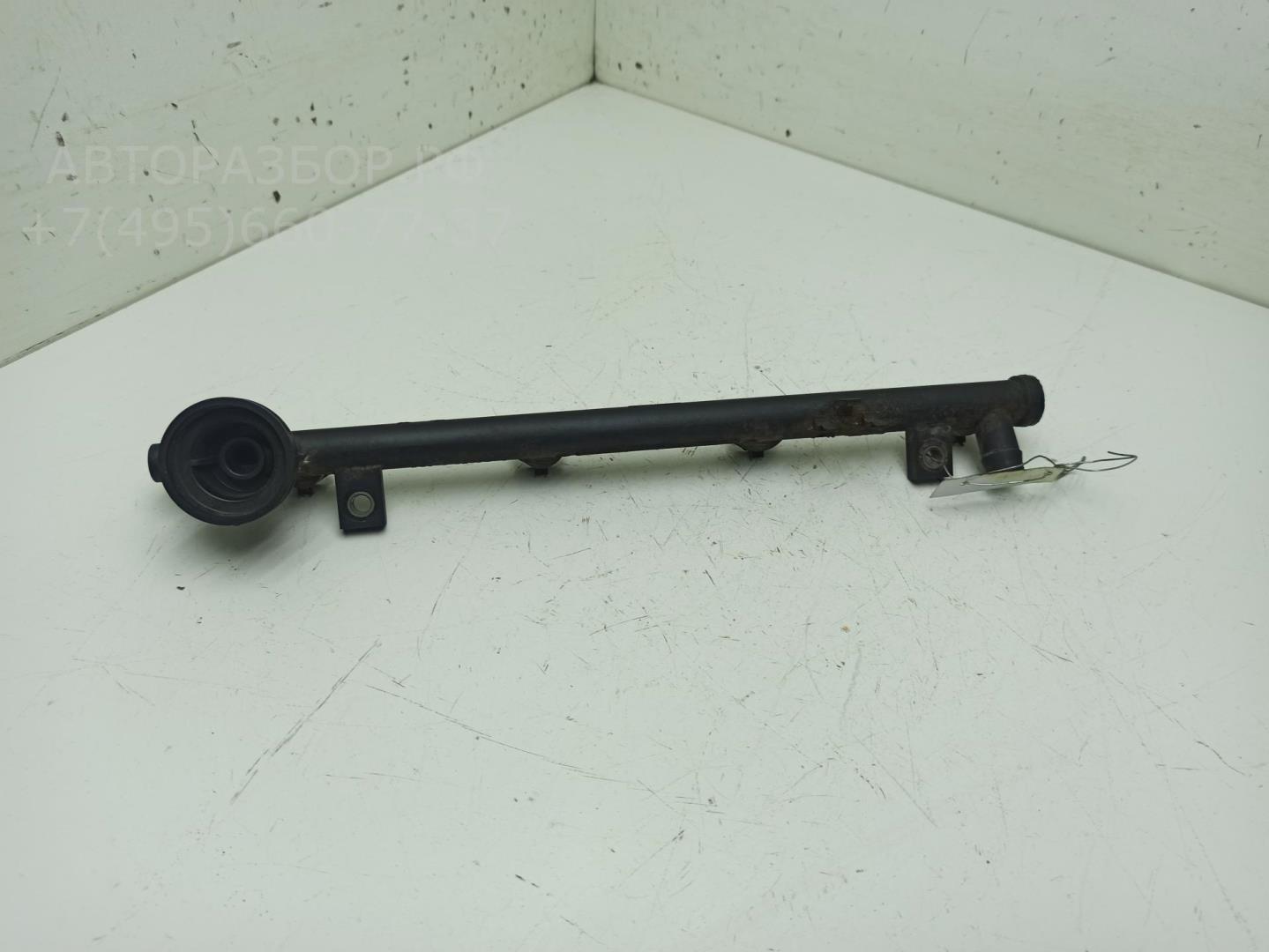 Рейка топливная (рампа)