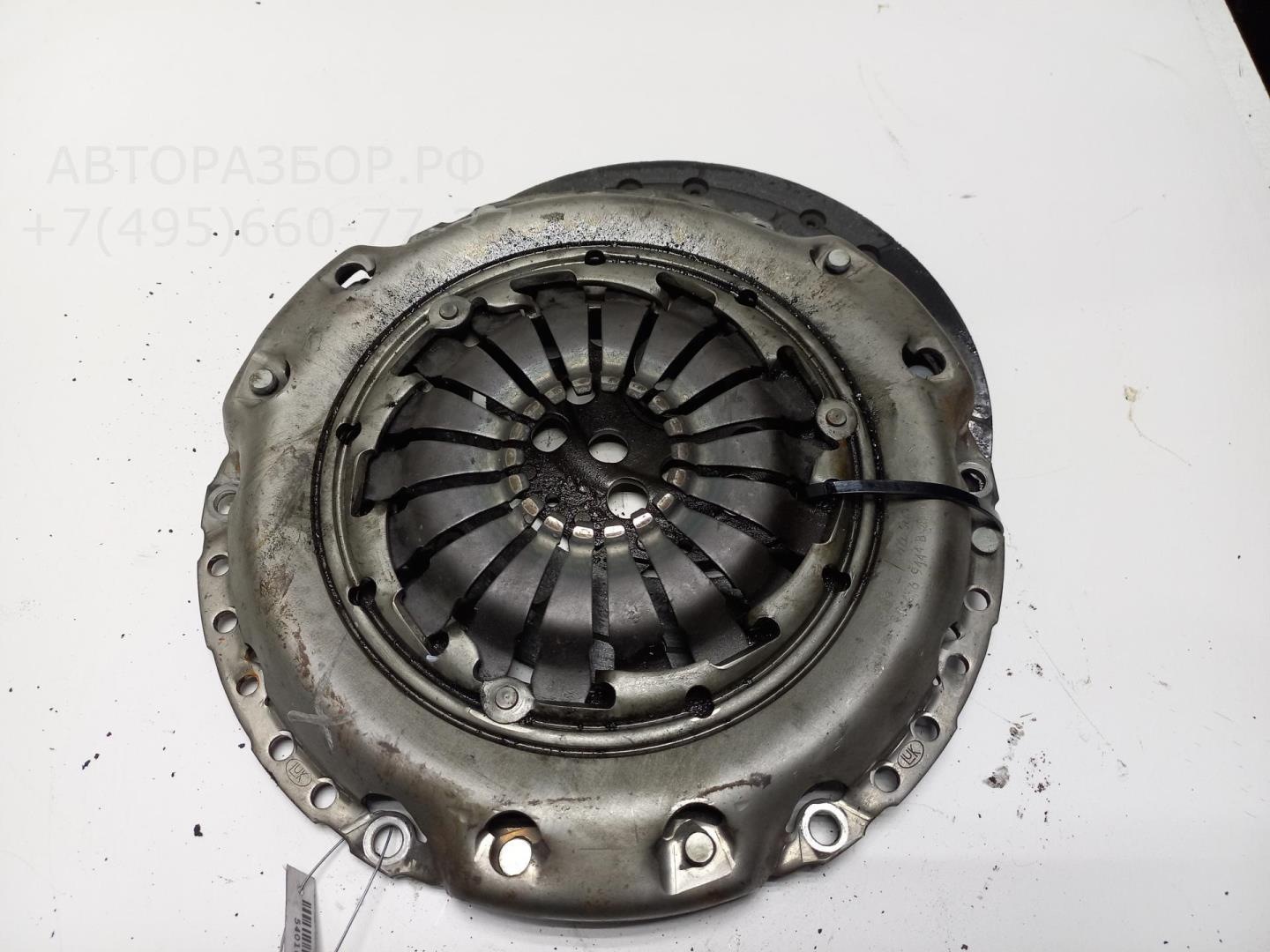 Диск сцепления