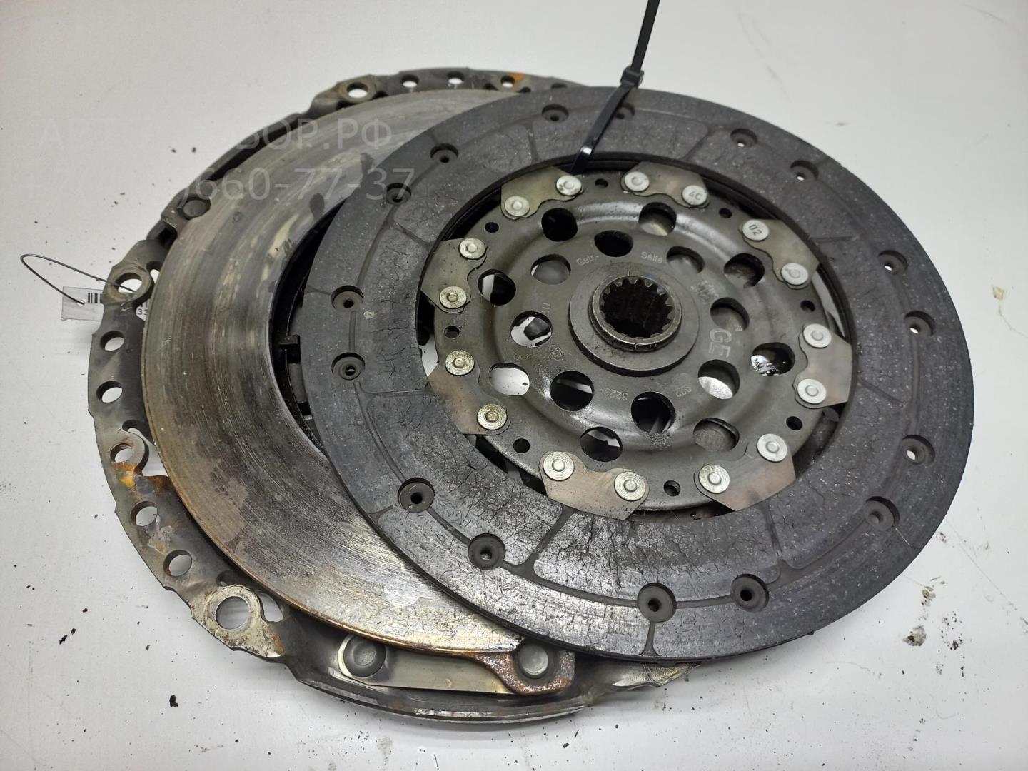 Диск сцепления