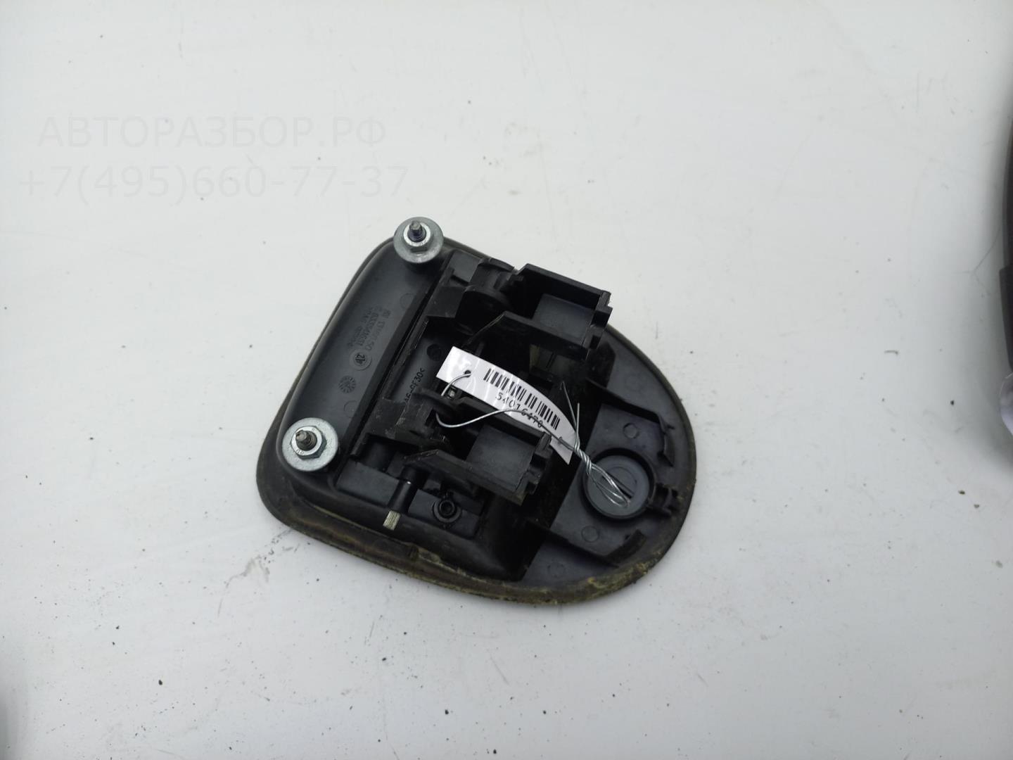 Ручка двери сдвижной наружная правая