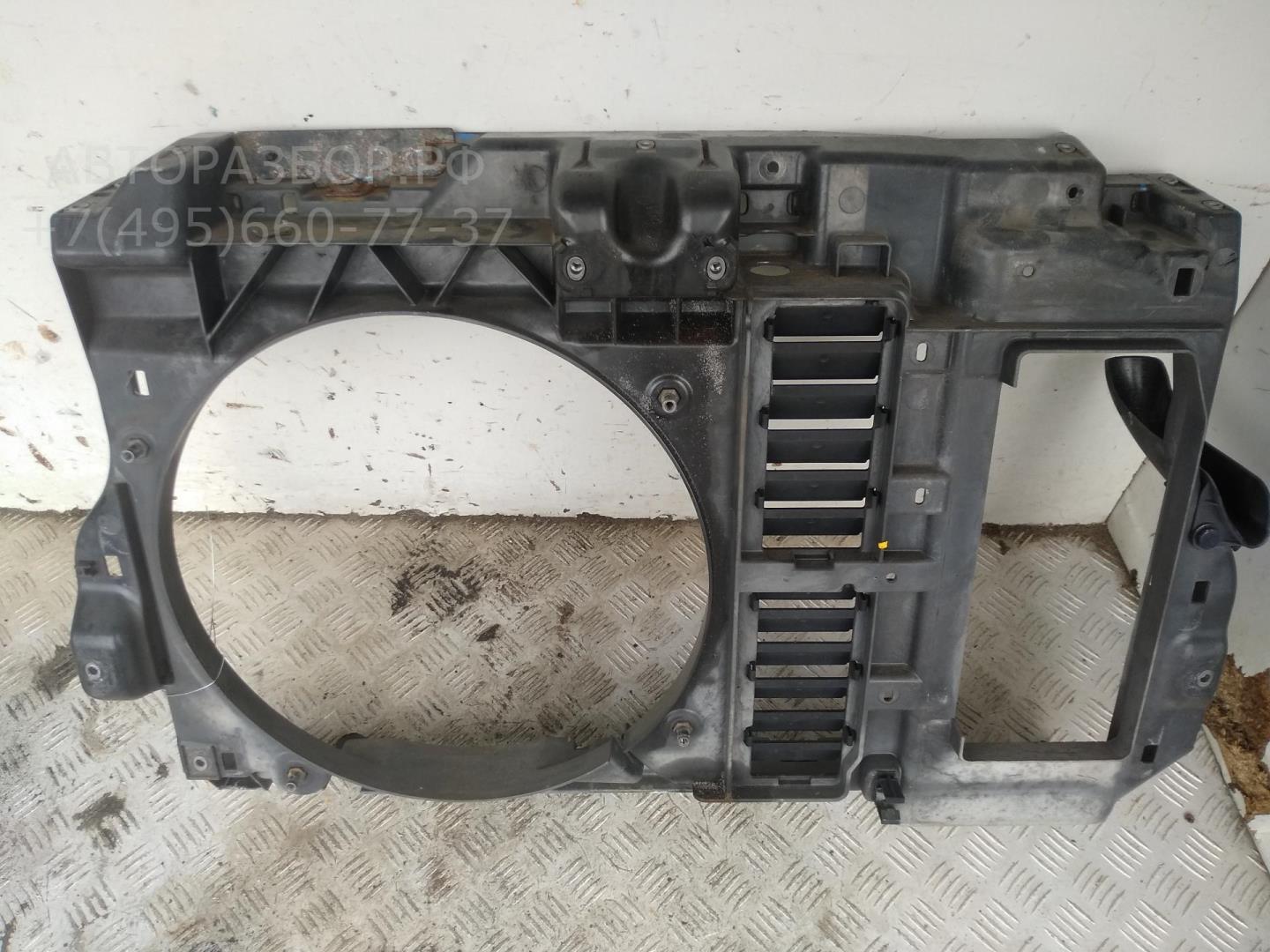 Диффузор вентилятора