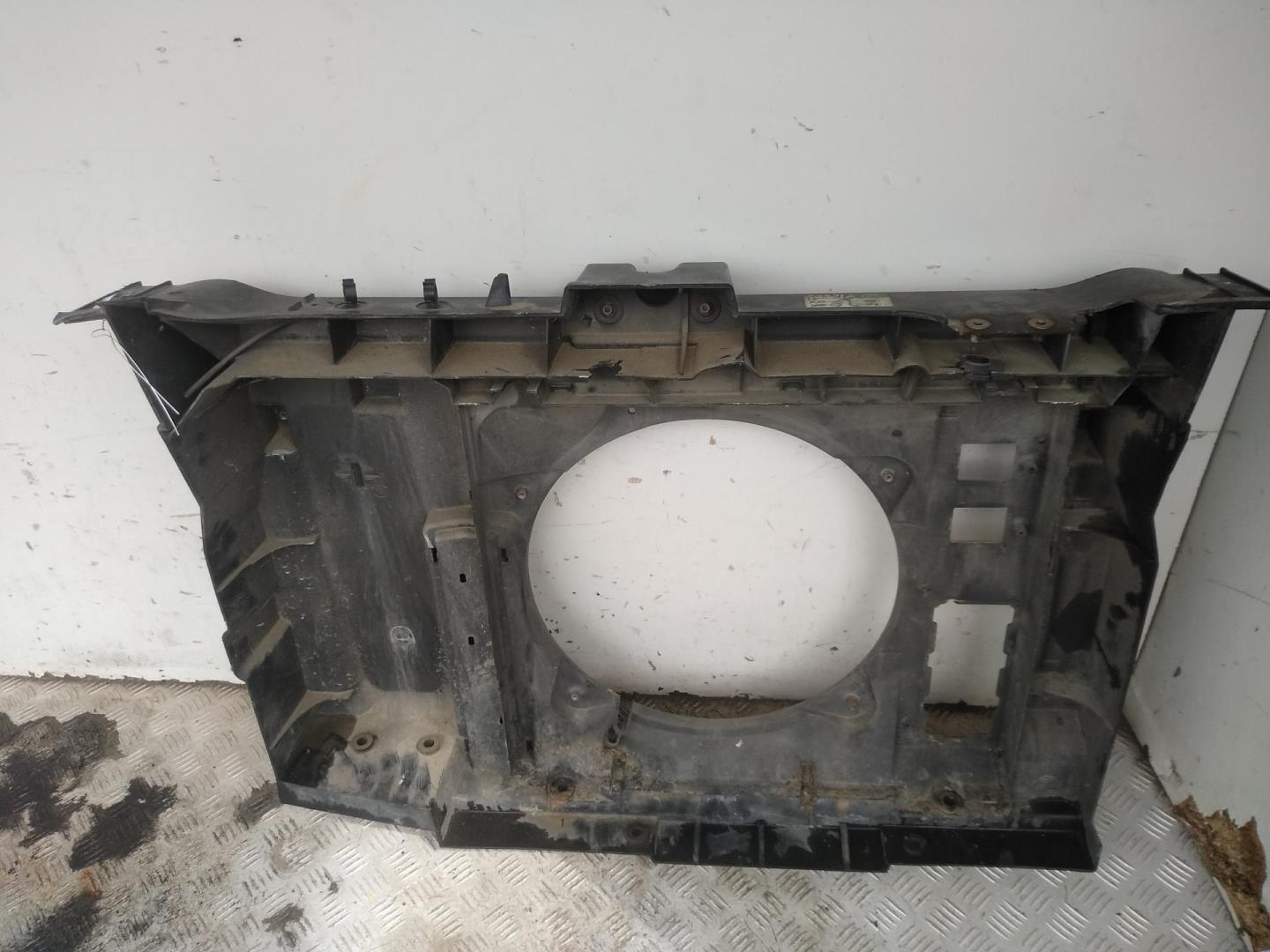 Диффузор вентилятора