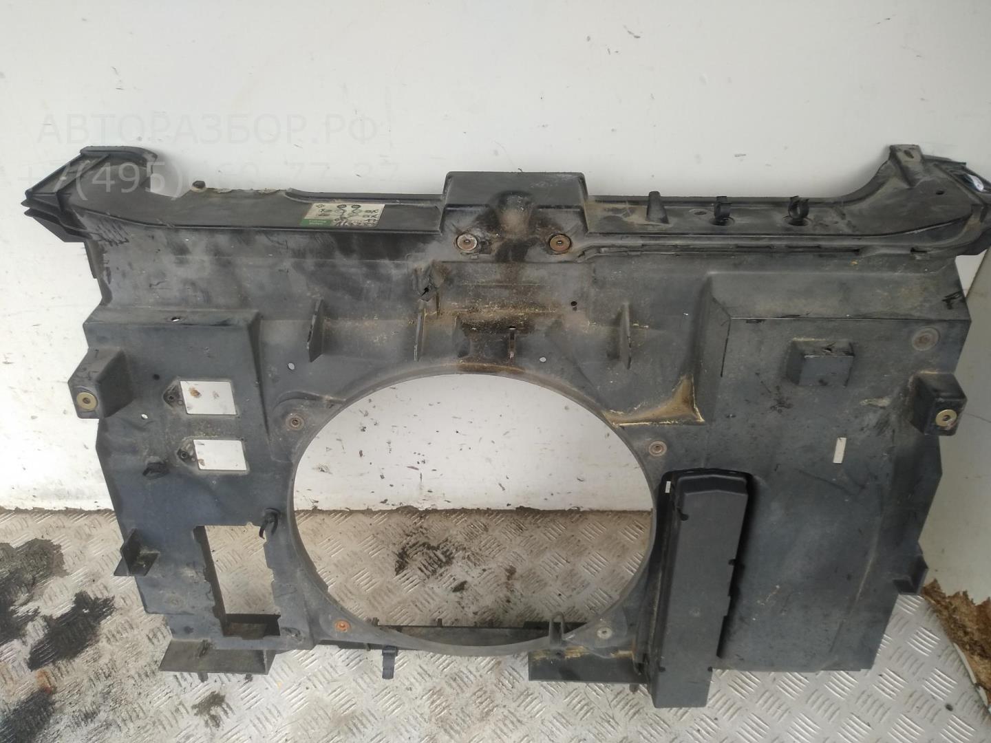 Диффузор вентилятора