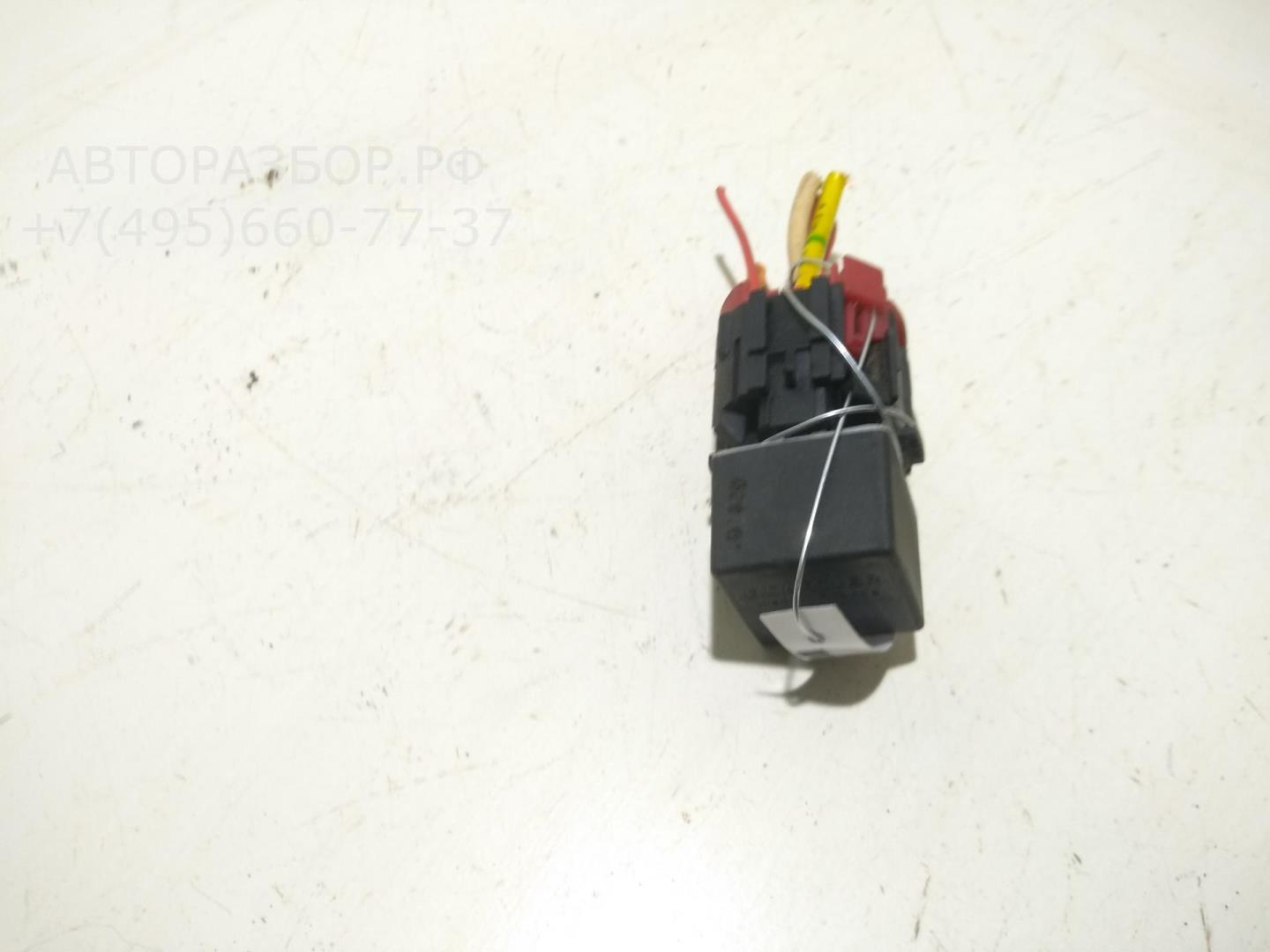 Реле вентилятора радиатора