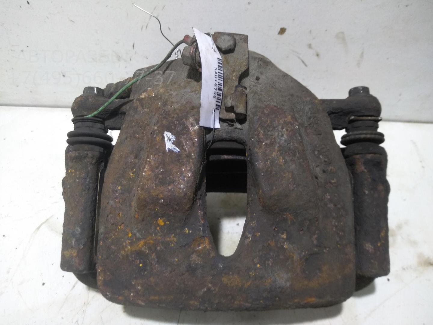 Суппорт передний правый