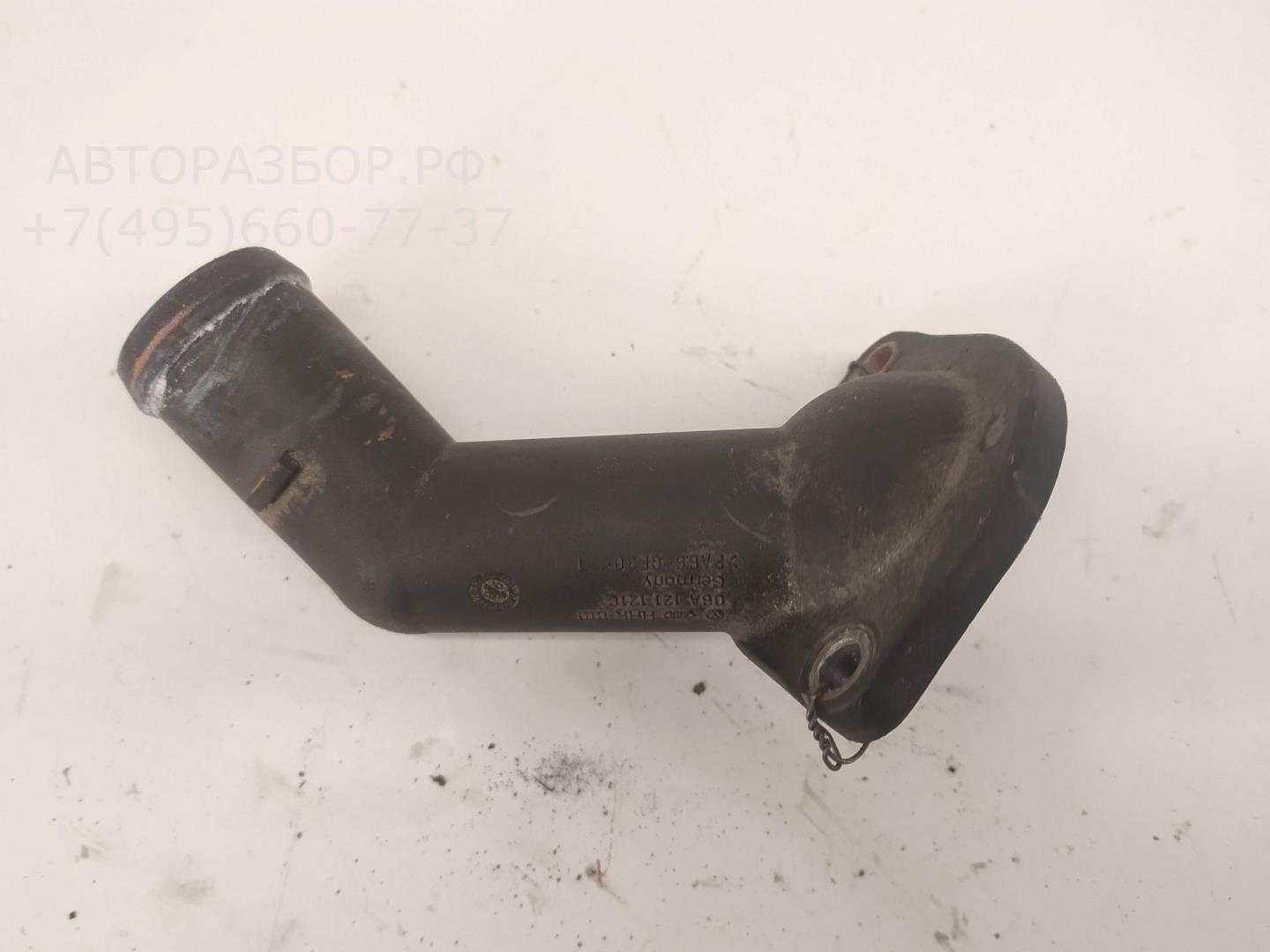 Корпус термостата