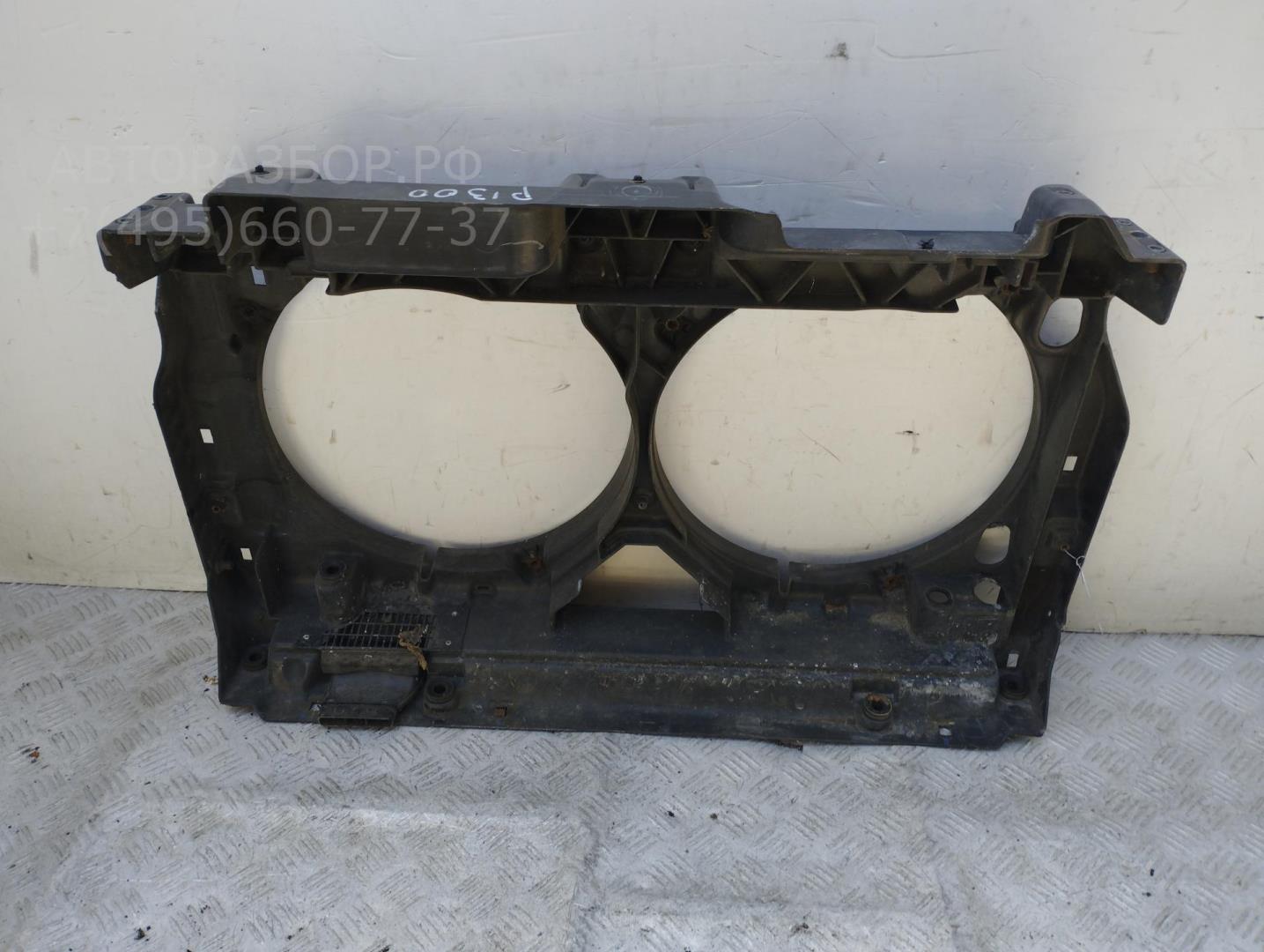 Диффузор вентилятора