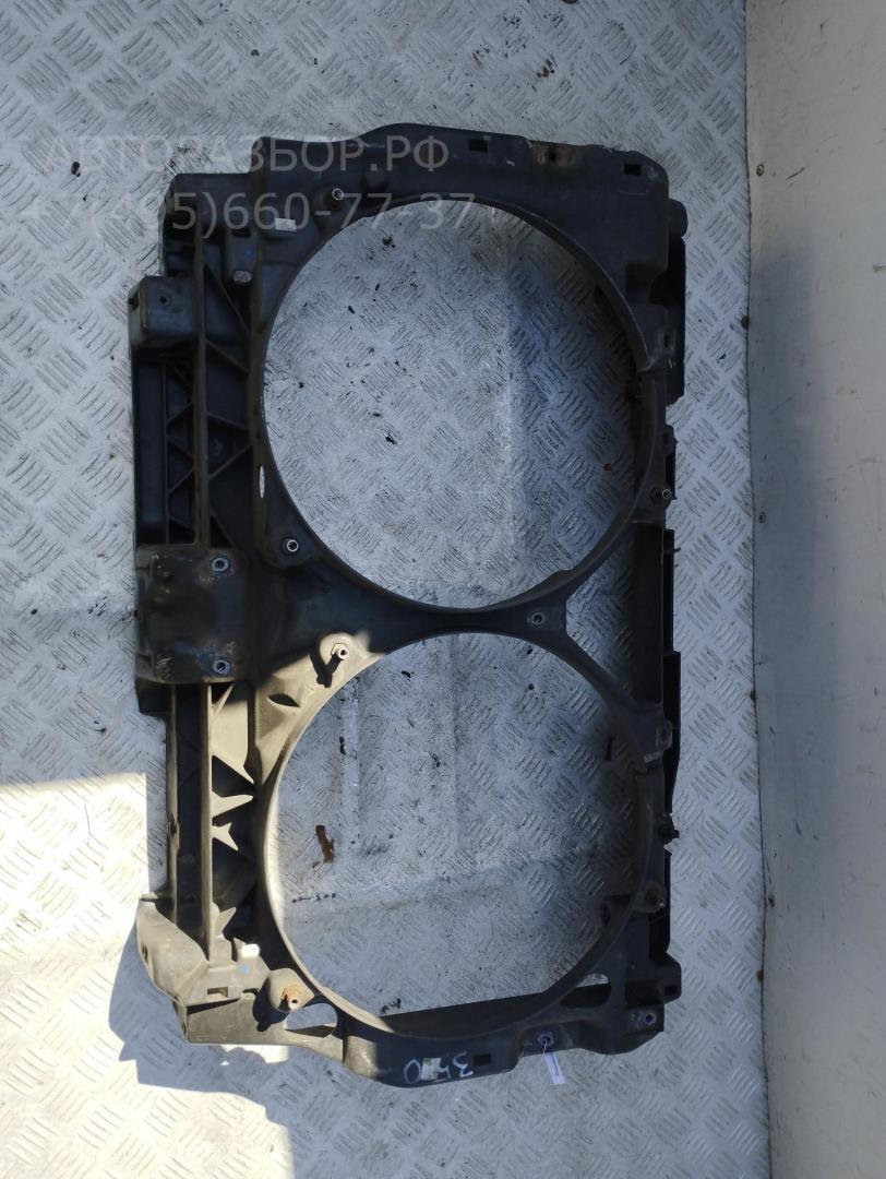 Диффузор вентилятора