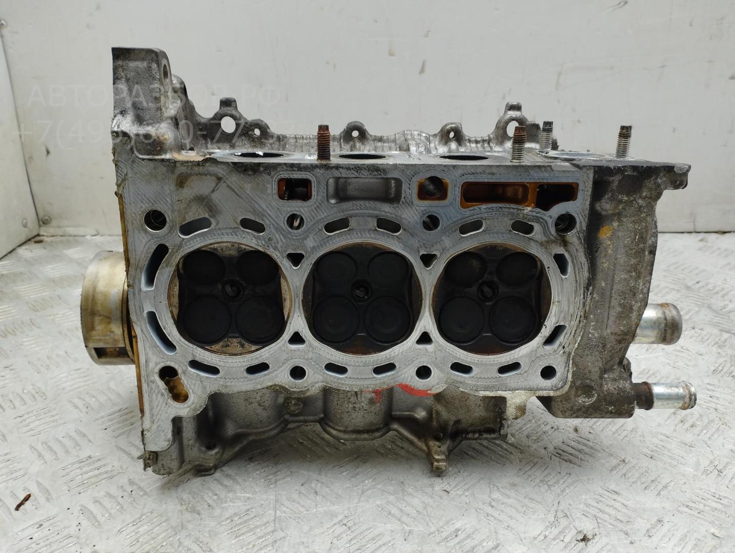 Головка блока цилиндров