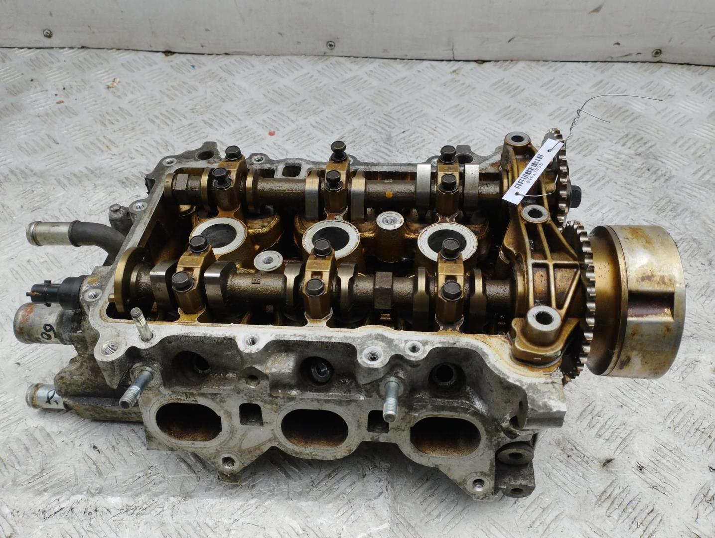 Головка блока цилиндров