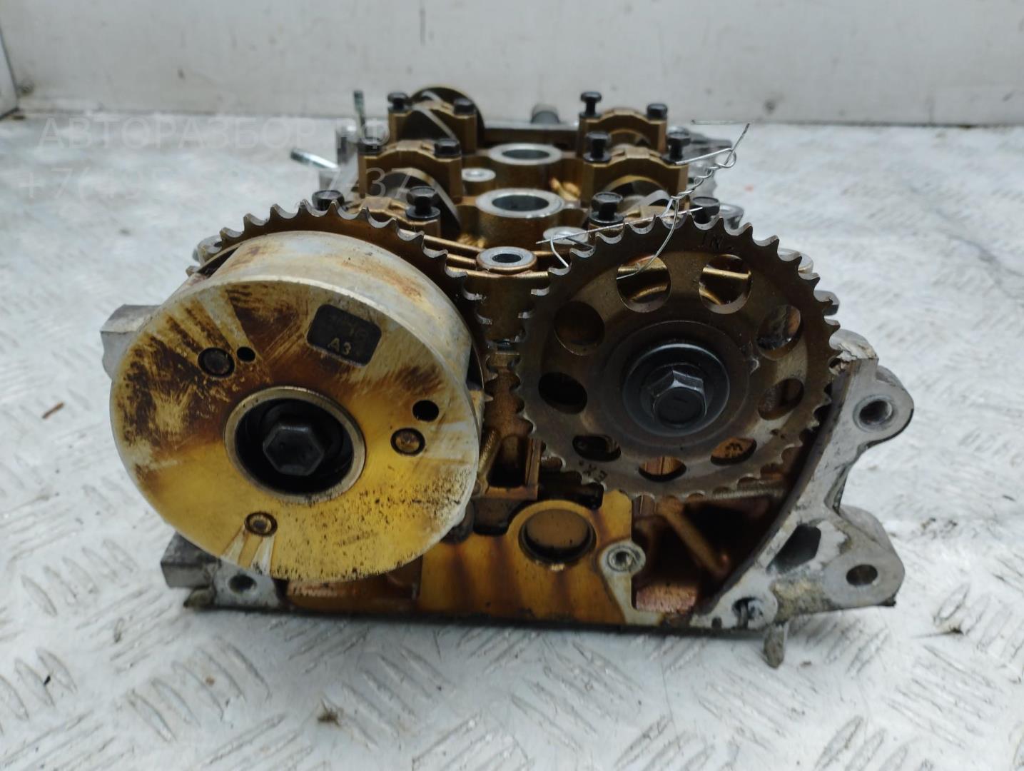 Головка блока цилиндров