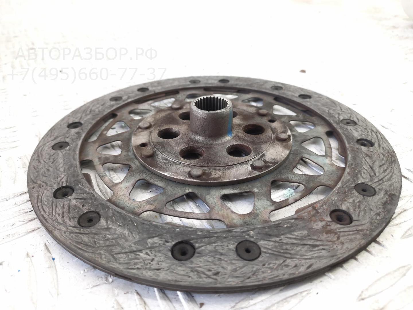 Диск сцепления