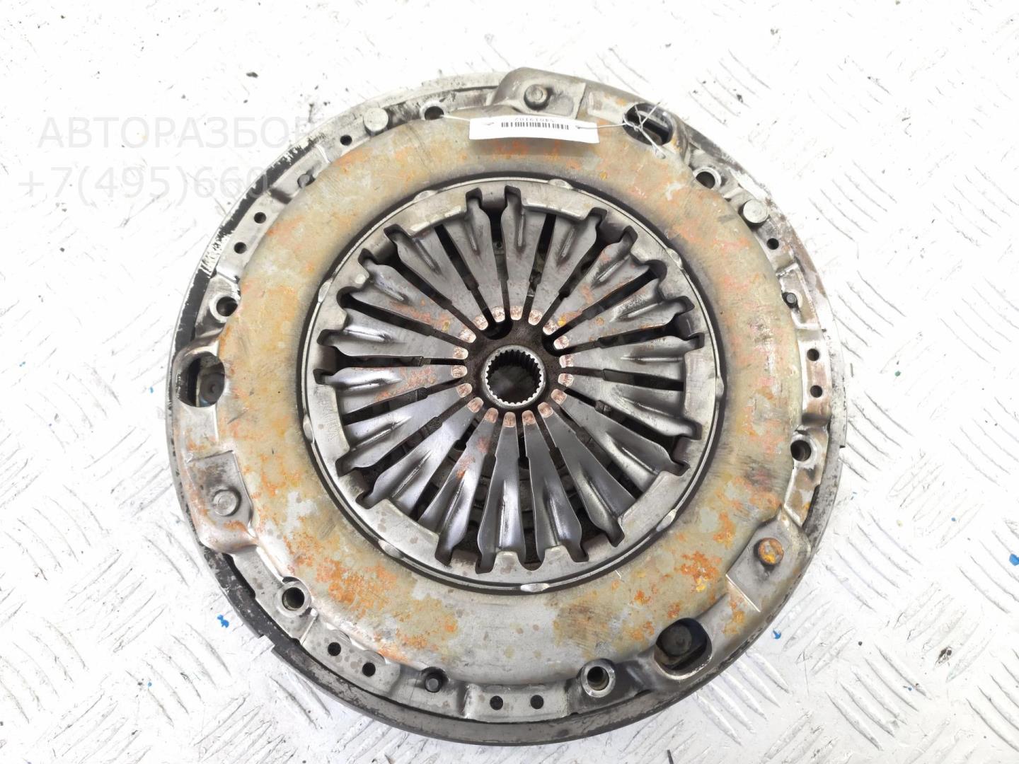 Диск сцепления