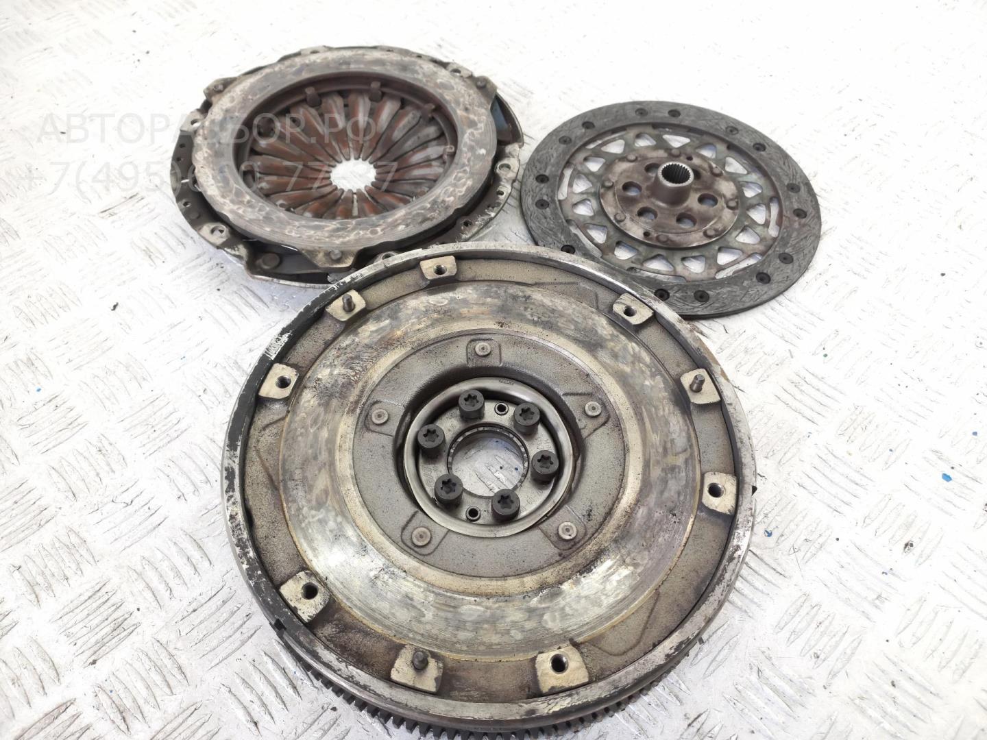 Диск сцепления