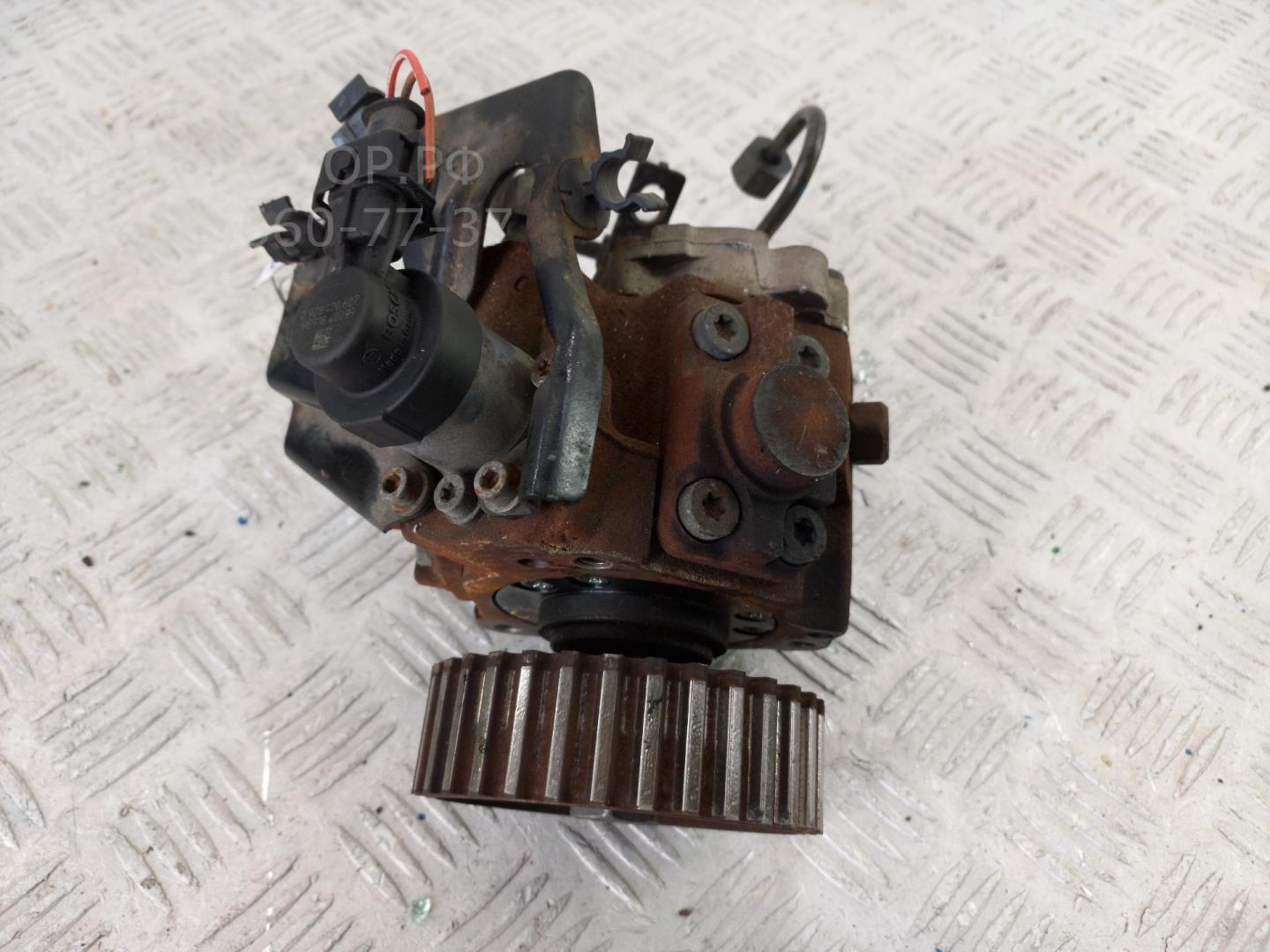 ТНВД (Топливный насос высокого давления)