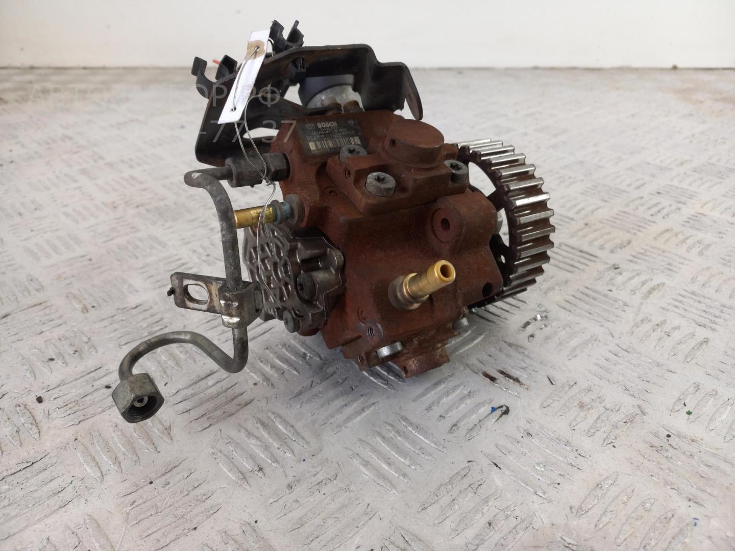 ТНВД (Топливный насос высокого давления)