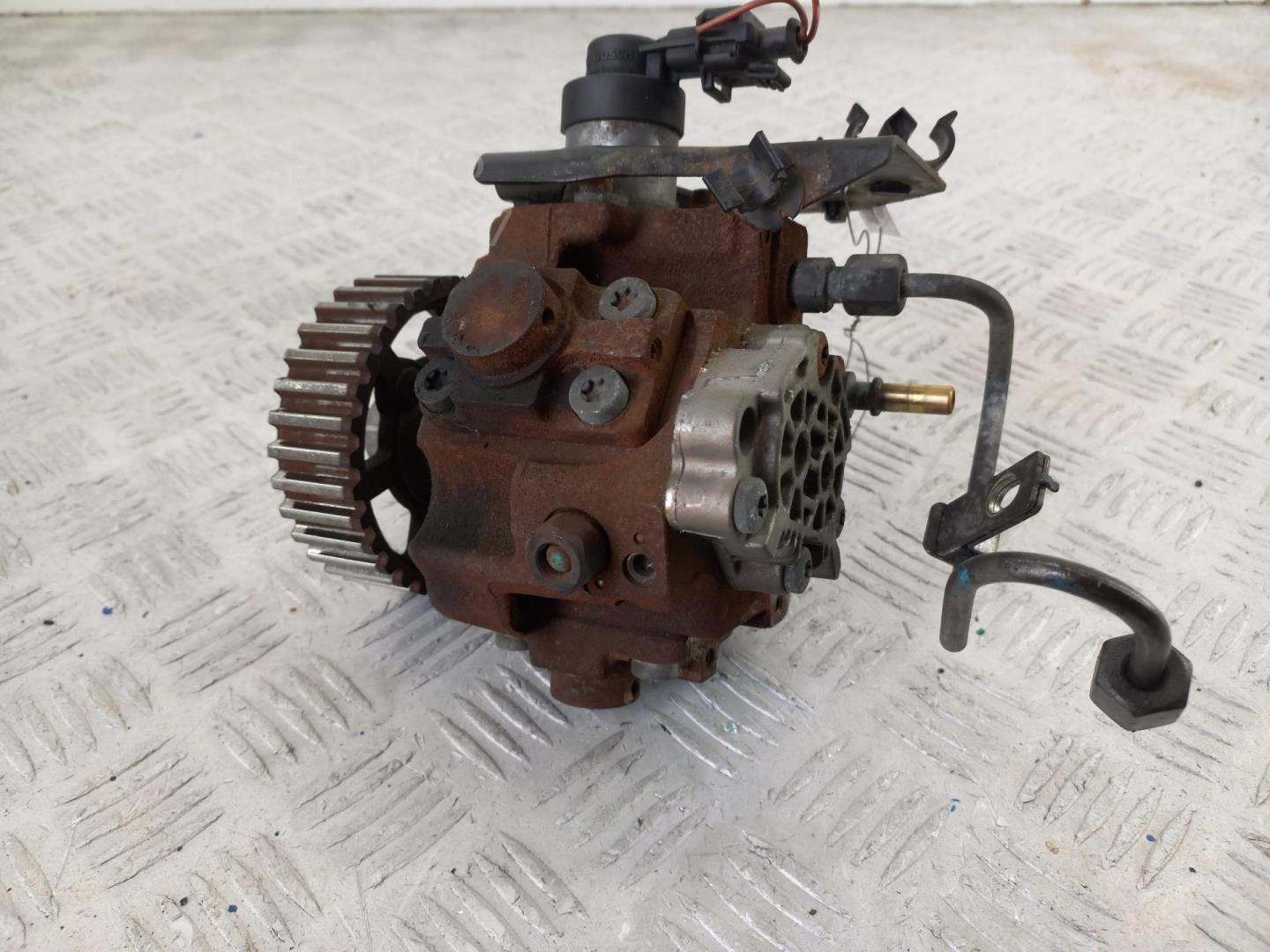 ТНВД (Топливный насос высокого давления)