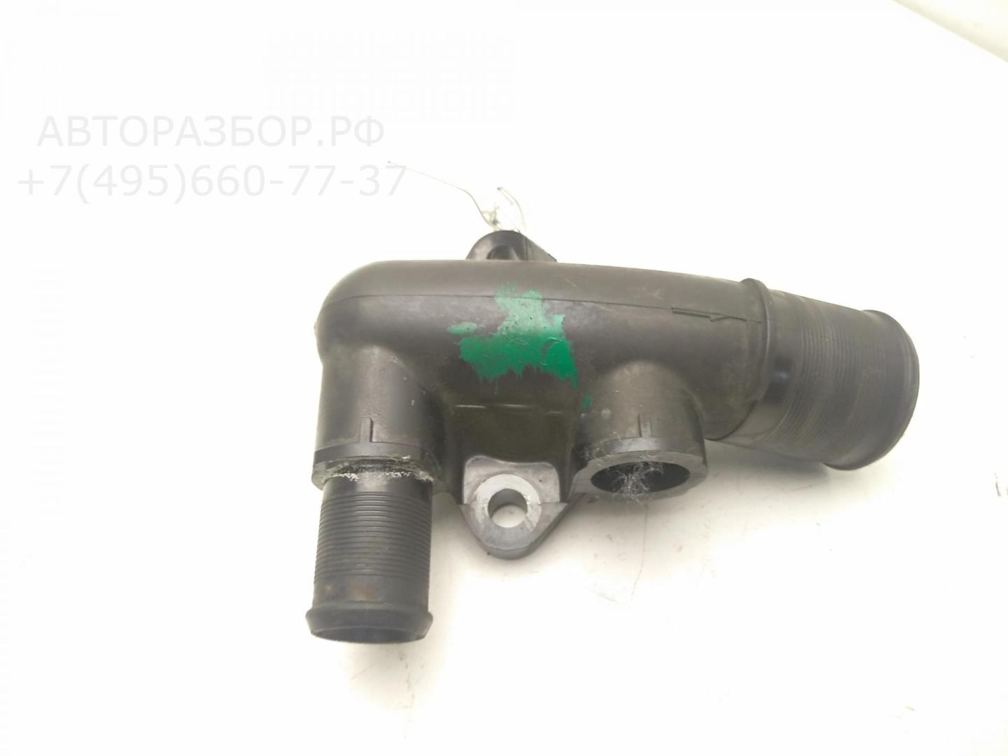 Фланец / тройник