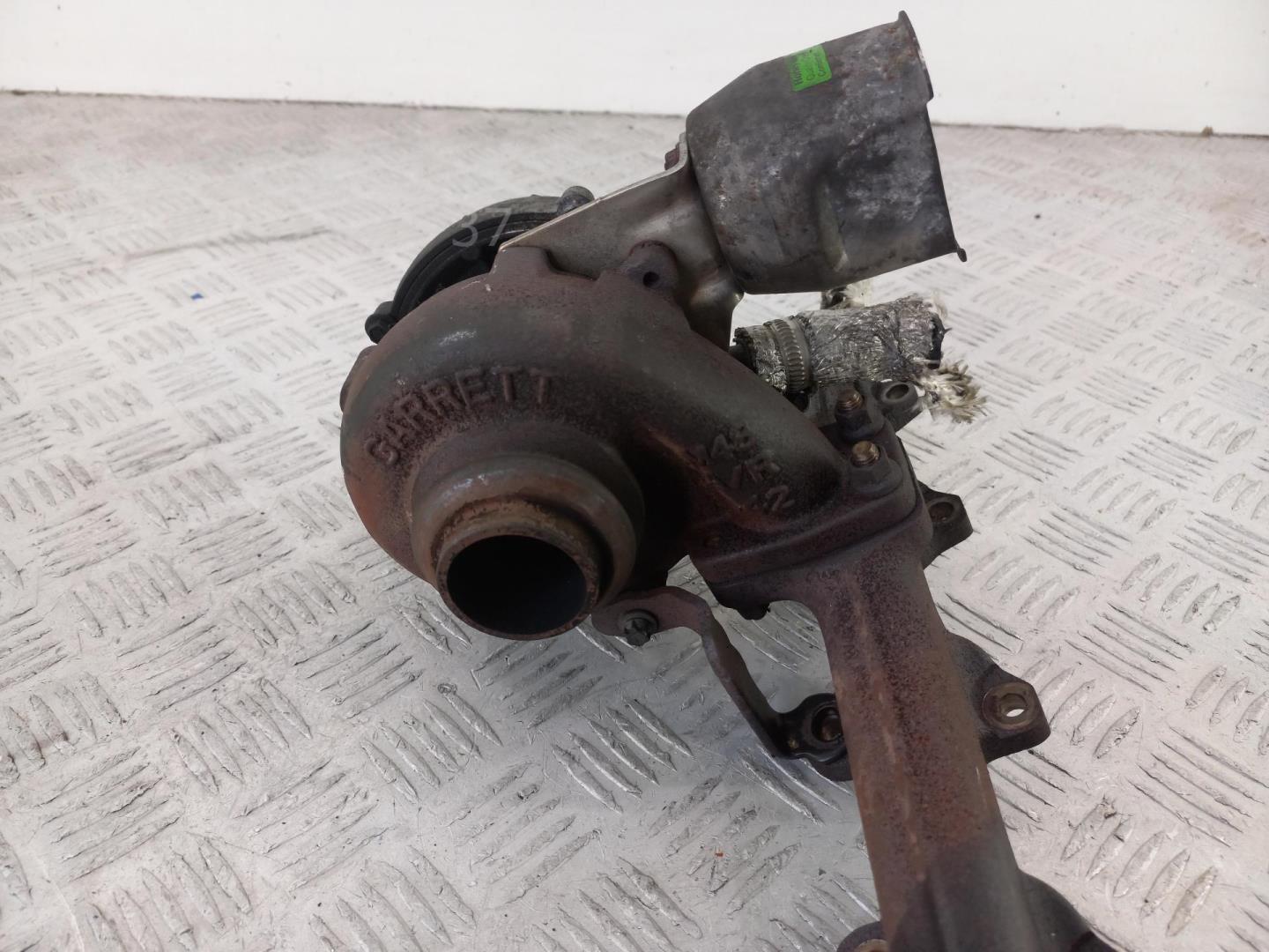 Турбина (турбокомпрессор)