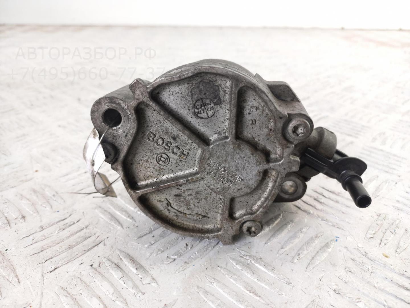 Насос вакуумный