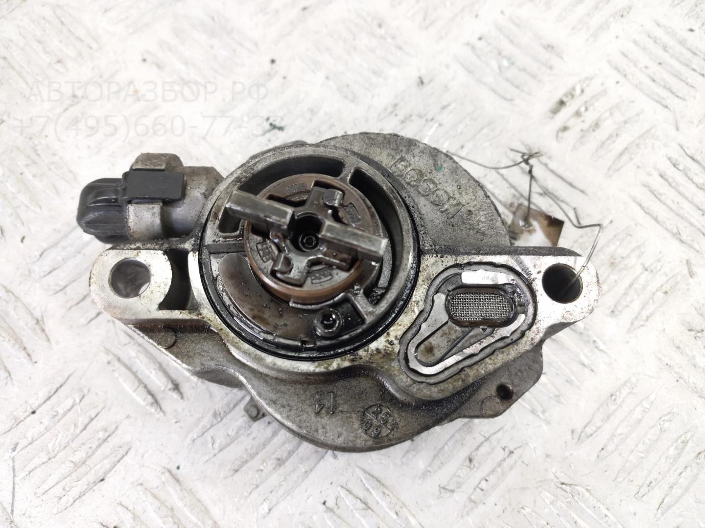 Насос вакуумный