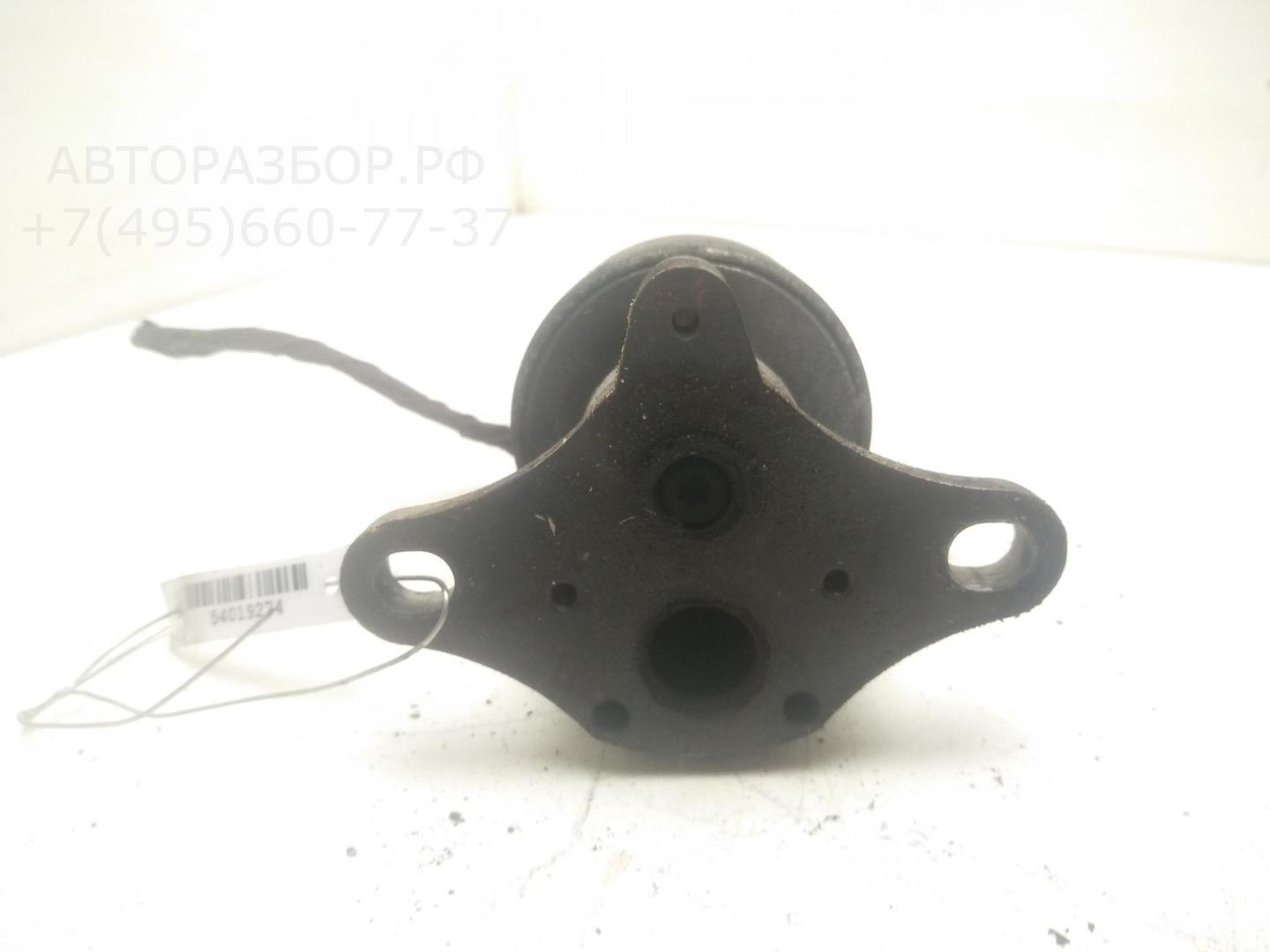 Клапан электромагнитный