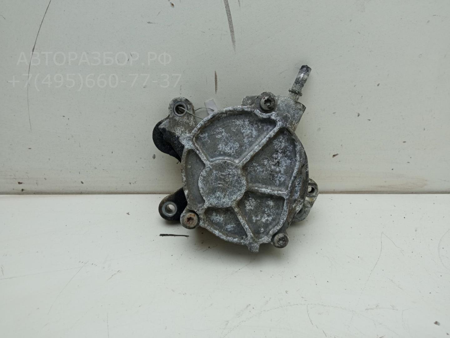 Насос вакуумный