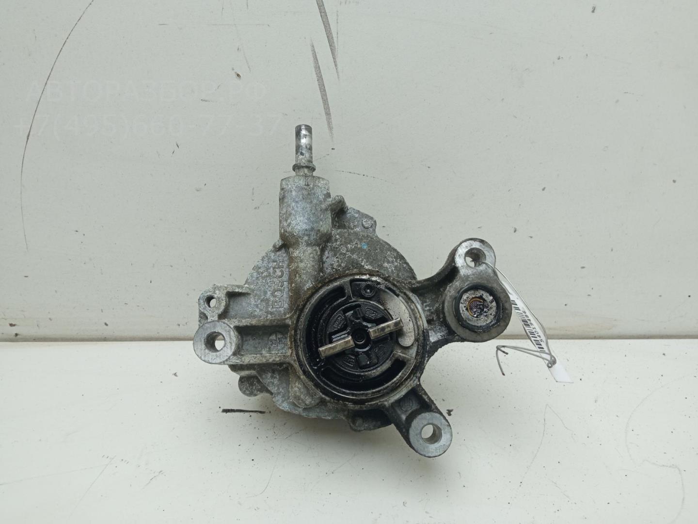 Насос вакуумный