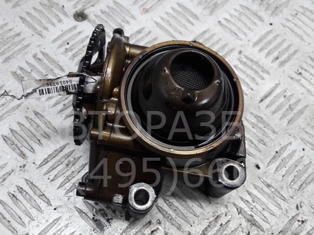 Насос масляный