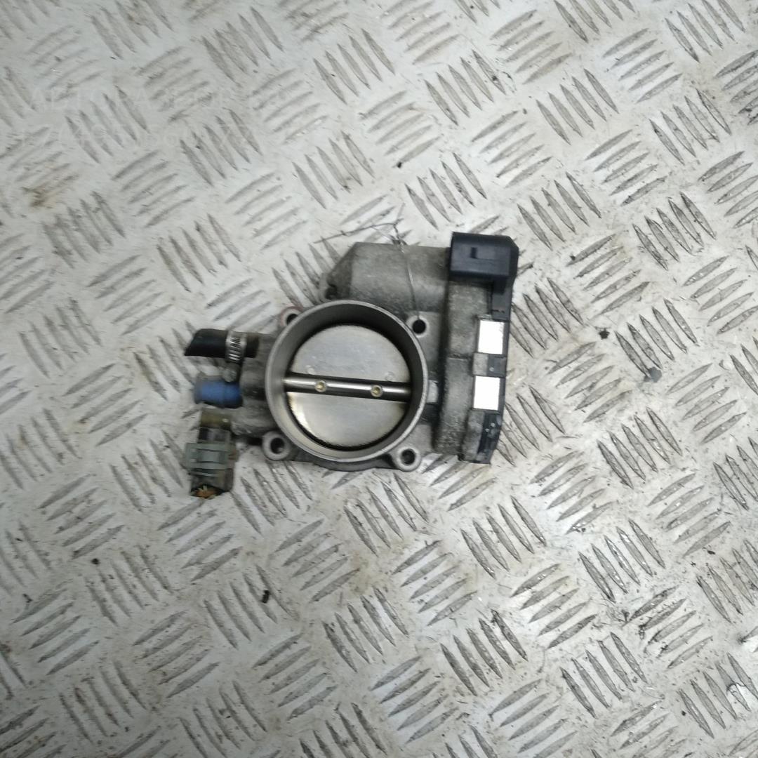 Заслонка дроссельная электрическая