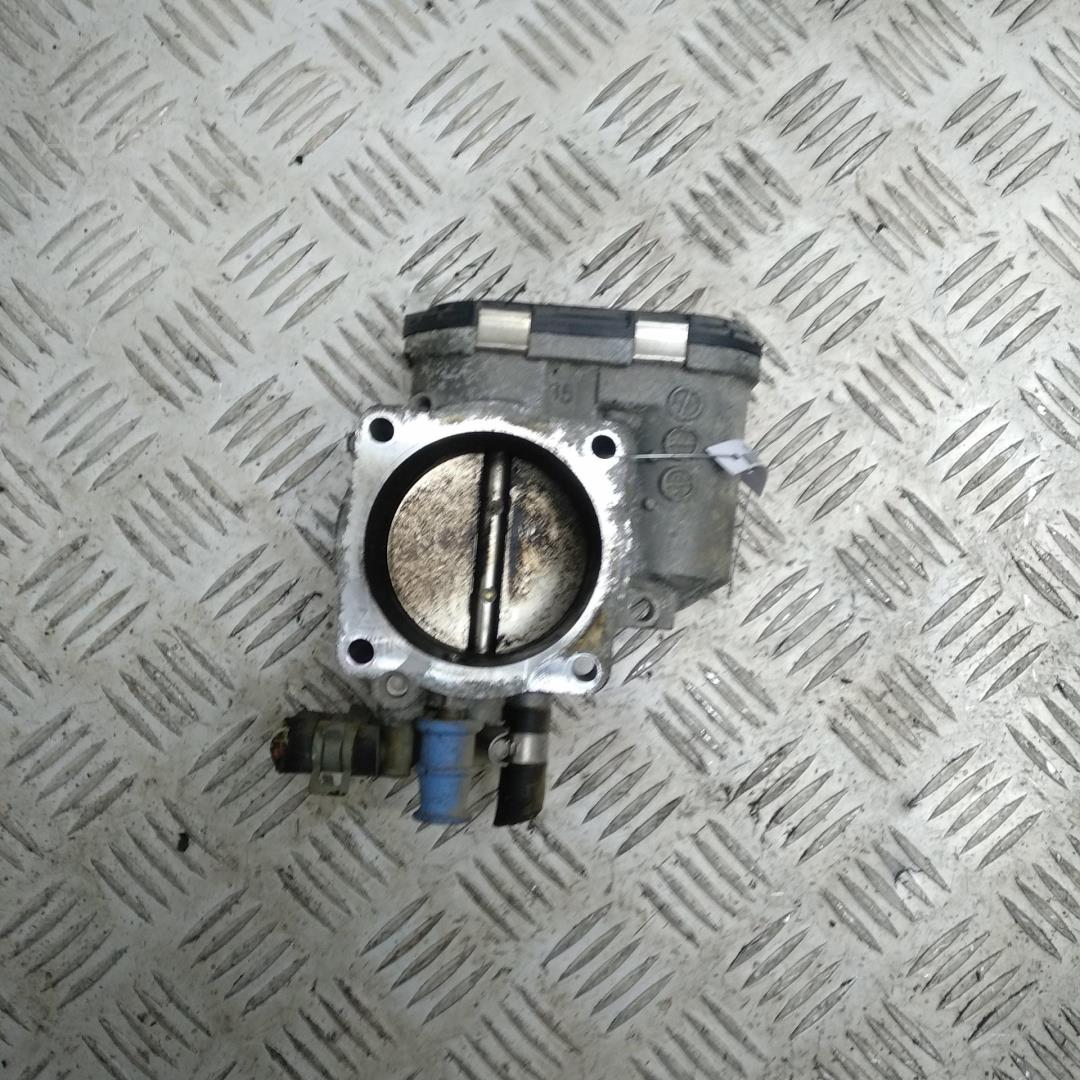 Заслонка дроссельная электрическая