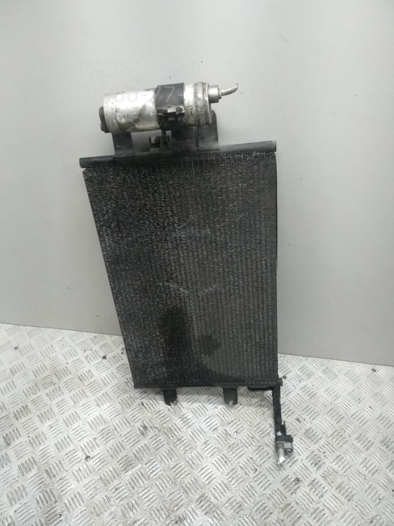 Радиатор кондиционера / конденсер