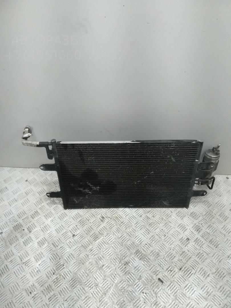 Радиатор кондиционера / конденсер