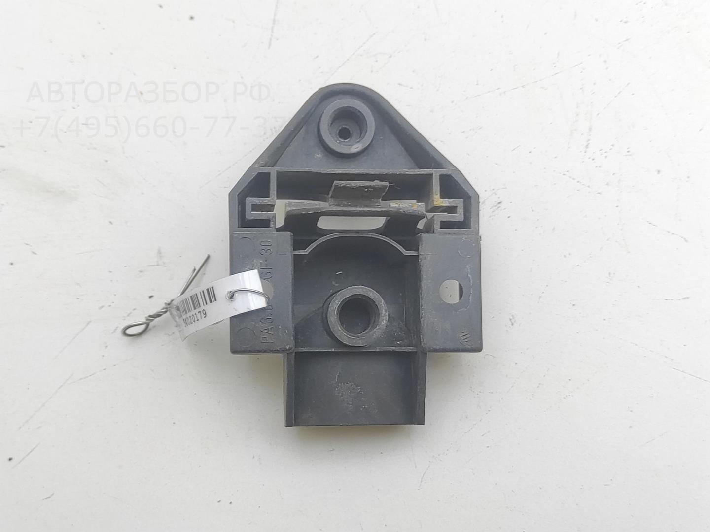 Кронштейн радиатора