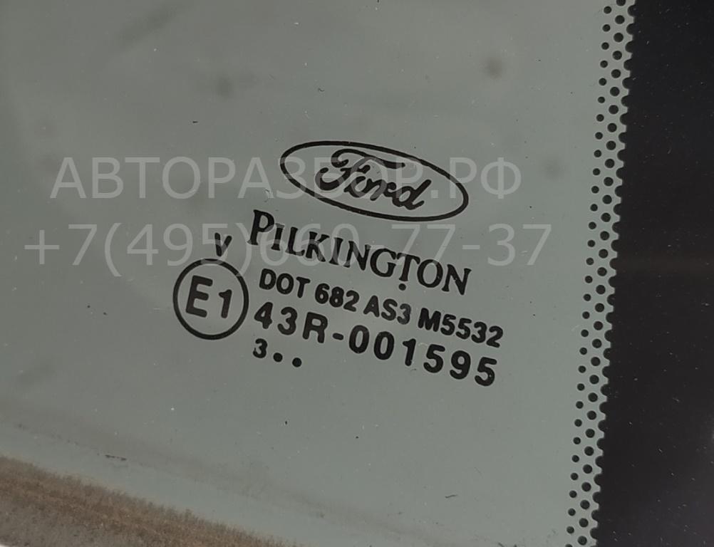 Стекло двери задней левой