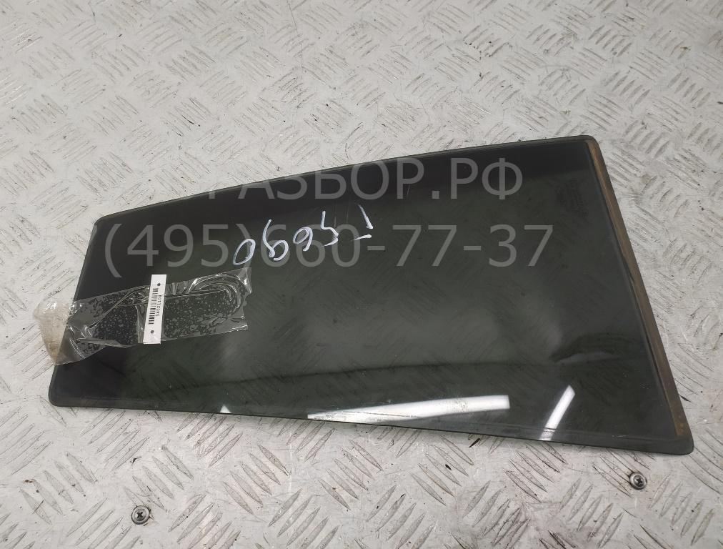 Стекло двери задней левой