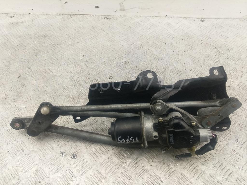 Моторчик стеклоочистителя передний