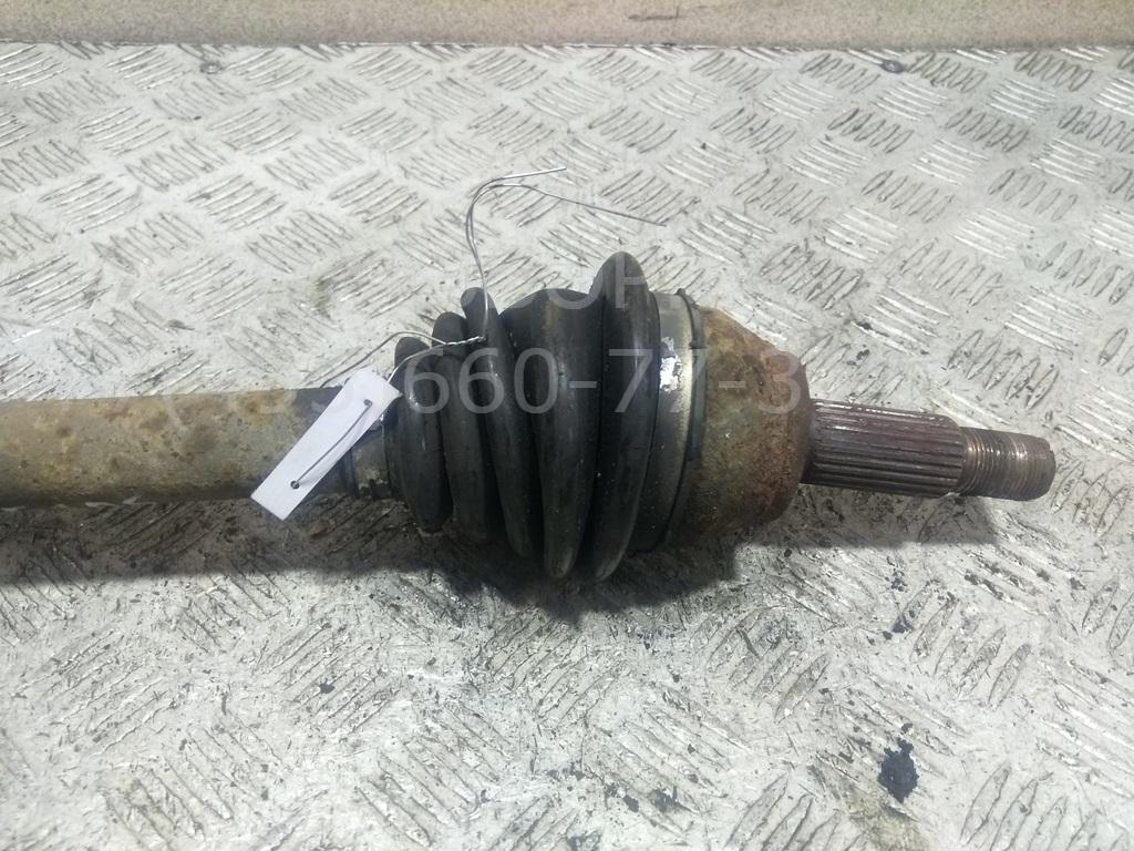 Полуось передняя левая