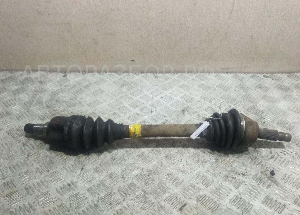 Полуось передняя левая