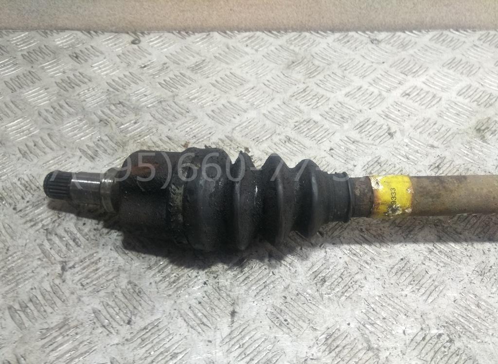 Полуось передняя левая